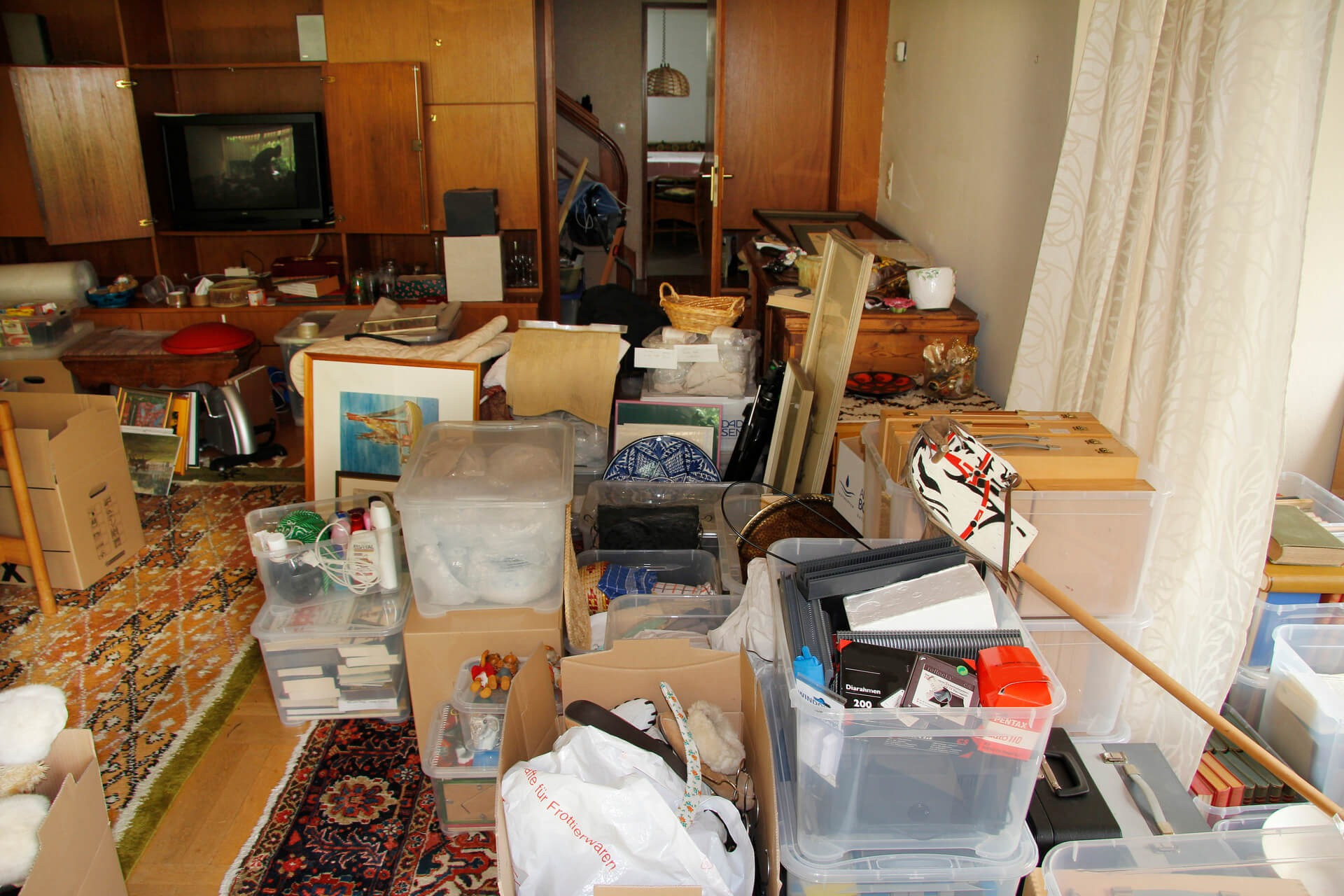 遺品整理・特殊清掃事業 | 東京都のリフォームなら株式会社LINE REFORM