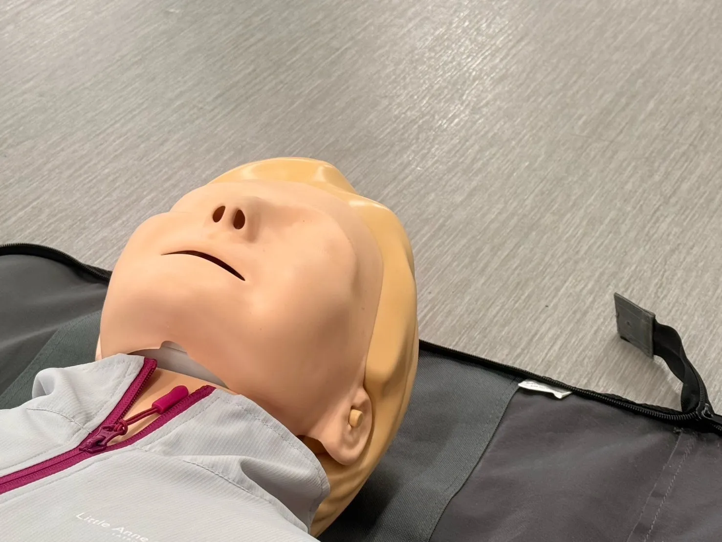 救命講習を受講してきました！