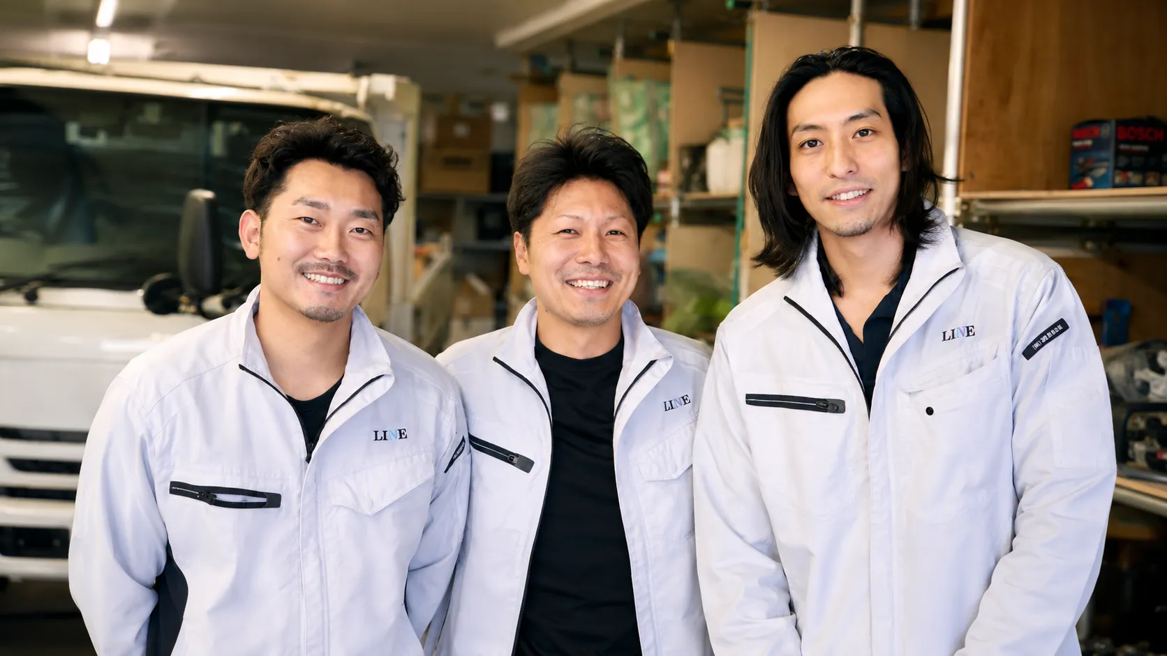 株式会社LINE REFORMSUPPORT